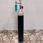Linde Oxygen Cylinder