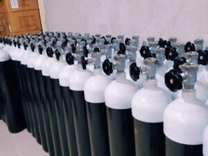  Oxygen Cylinder