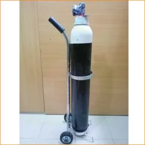 Oxygen-Cylinder-Refill