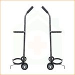 OxygenCylinder Trolley