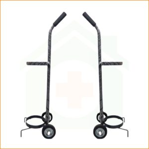 OxygenCylinder Trolley