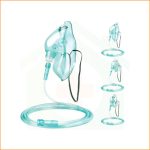 Oxygen Face Mask