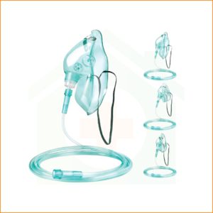 Oxygen Face Mask