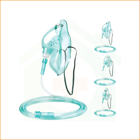 Oxygen Face Mask