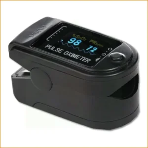 RoHS pulse oximeter