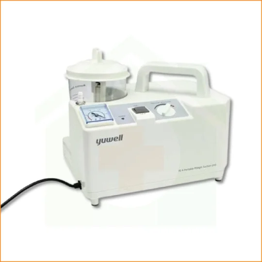 Suction-Machine