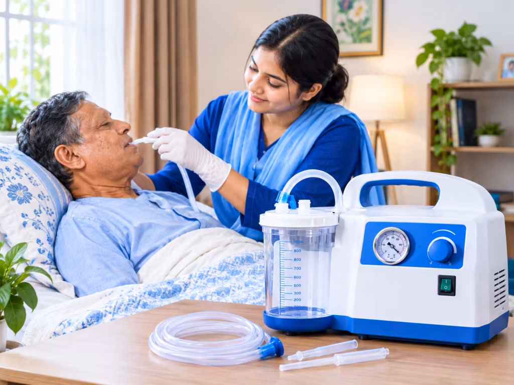Suction Machine Price in Dhaka