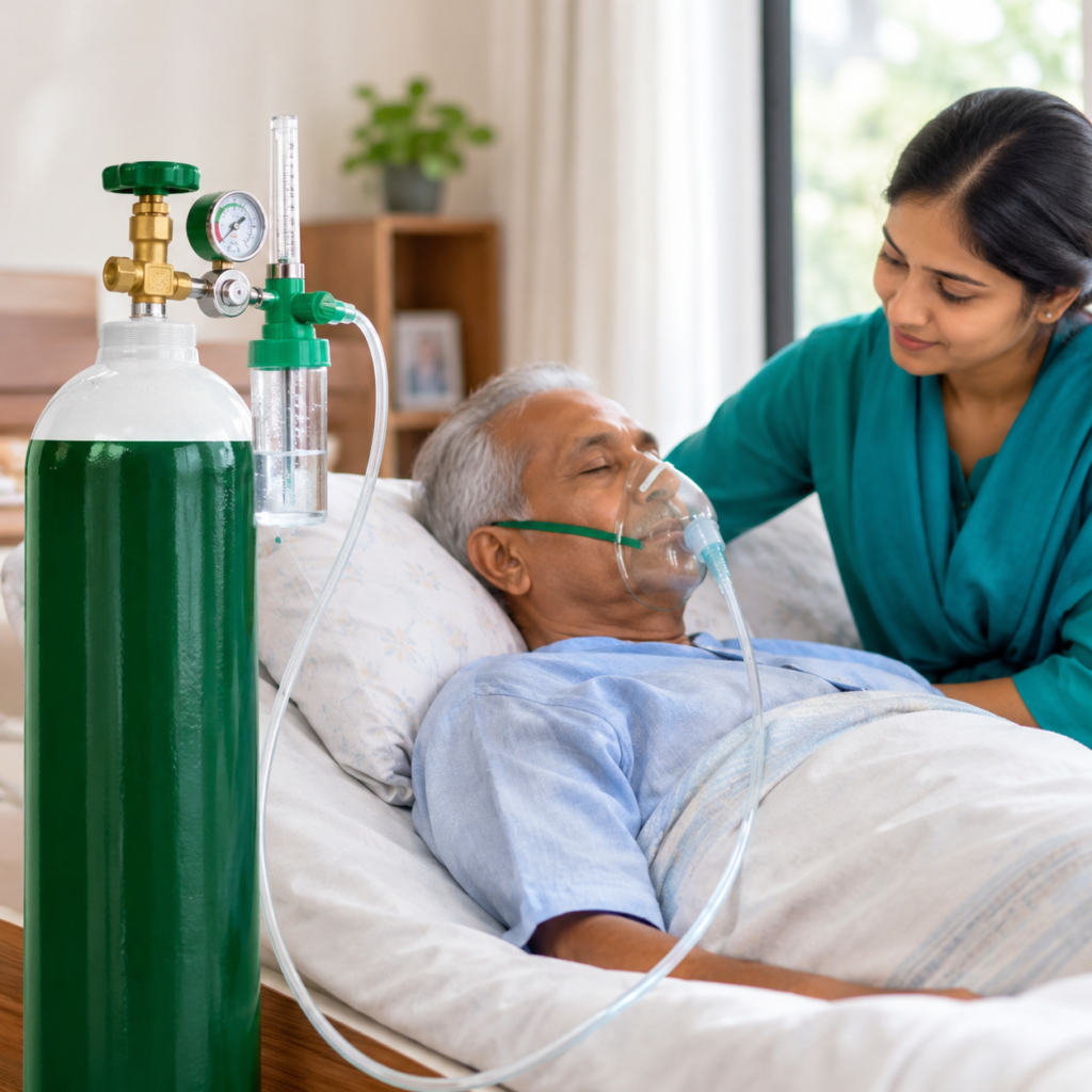 best oxygen cylinder price in Dhaka