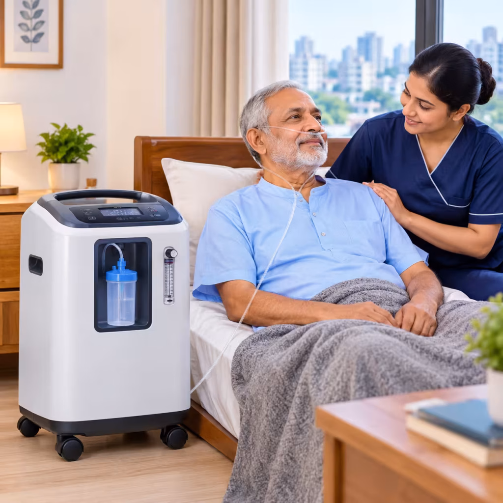 Oxygen Concentrator in Dhaka